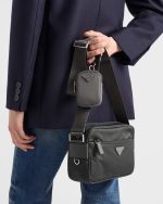 Prada Re-Nylon shoulder bag - Image 2